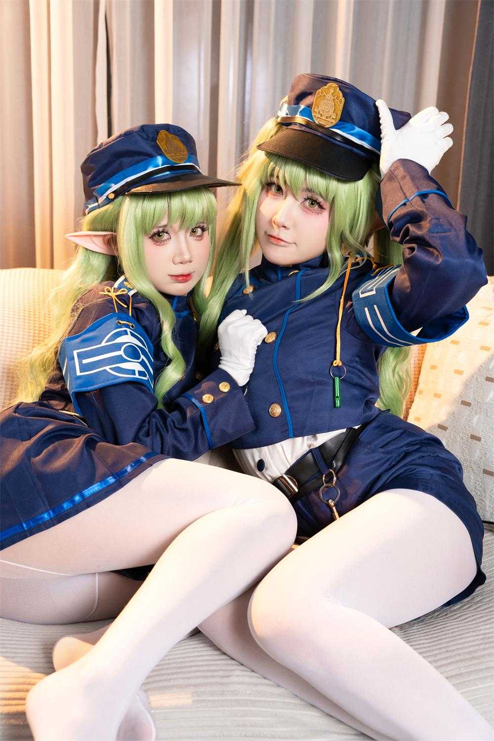 [poppachan] 铁道双子 [50P/11V/1.1G]（1