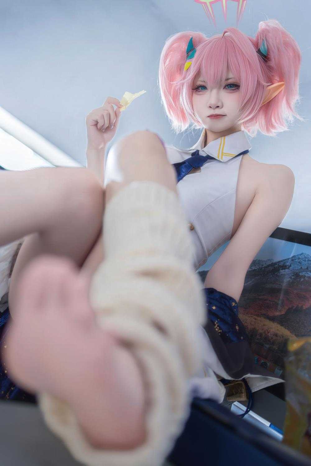 [纸悦Etsu_ko] 桃香[54P/420M]（）3